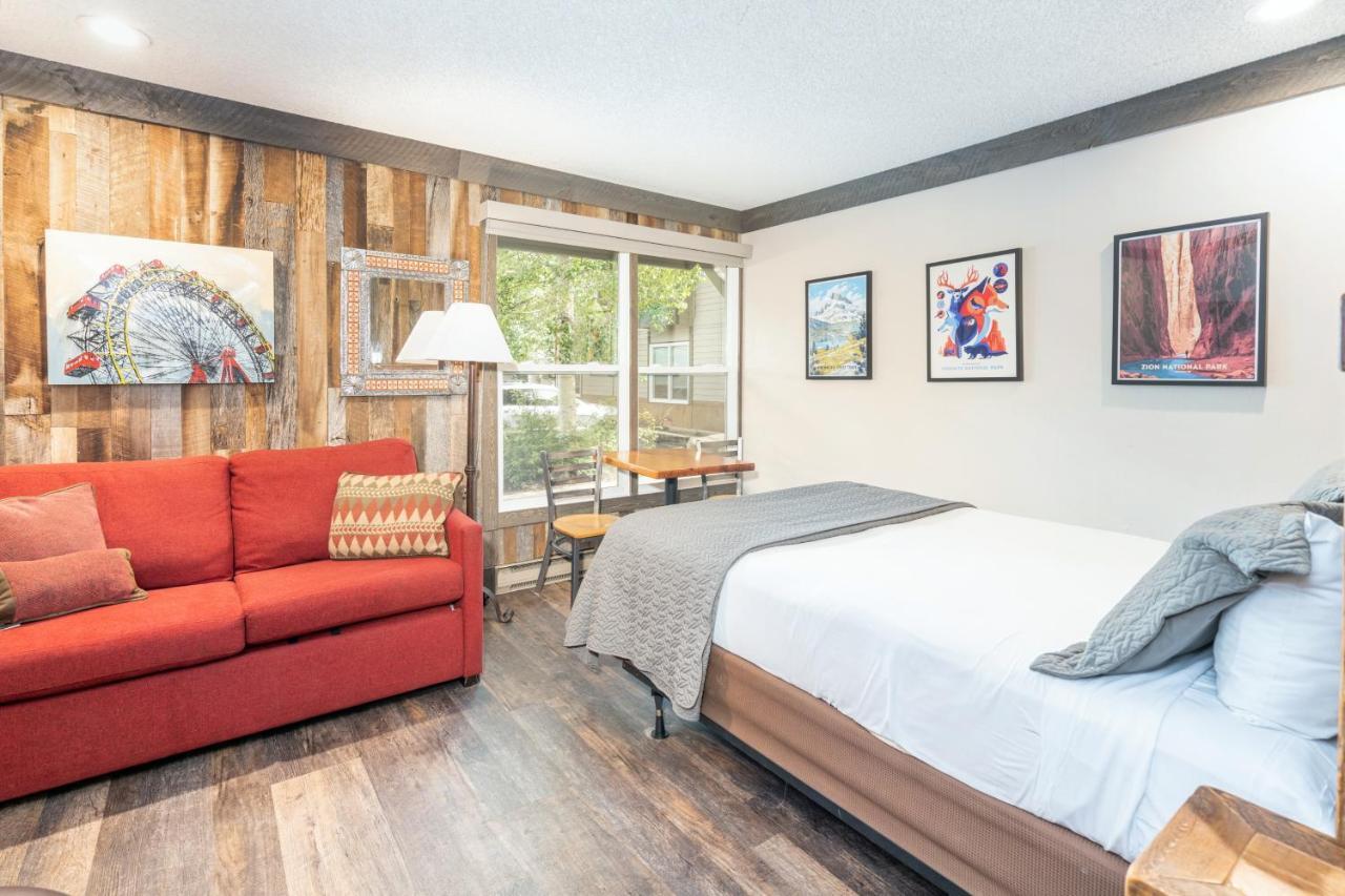 Mountainside Inn 412 By Alpine Lodging Telluride Extérieur photo